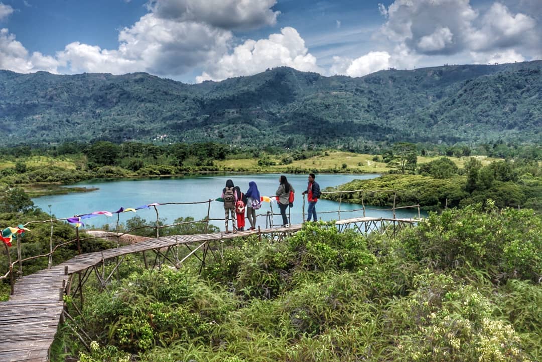 Wisata Alam Lampung
